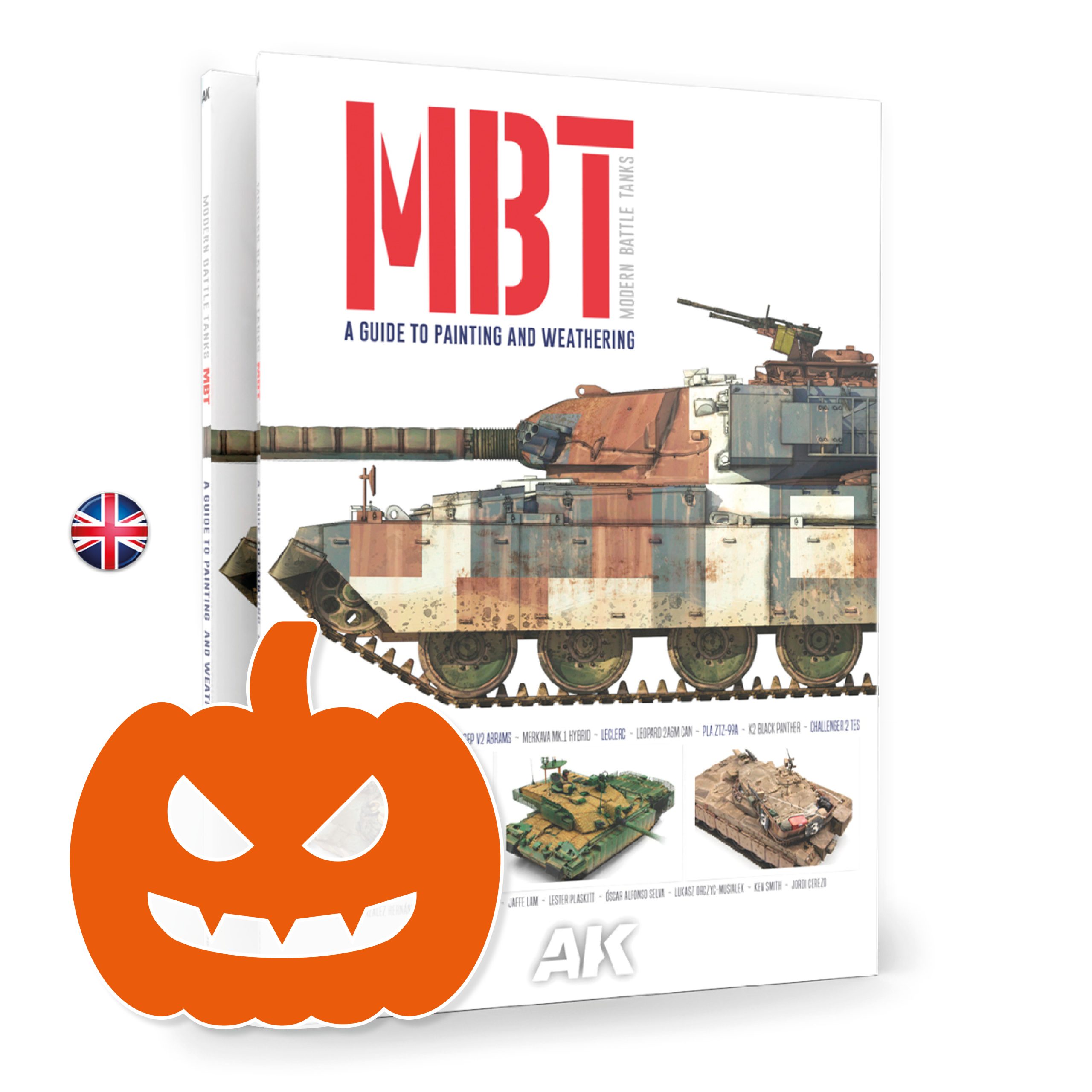 MBT MODERN BATTLE TANKS