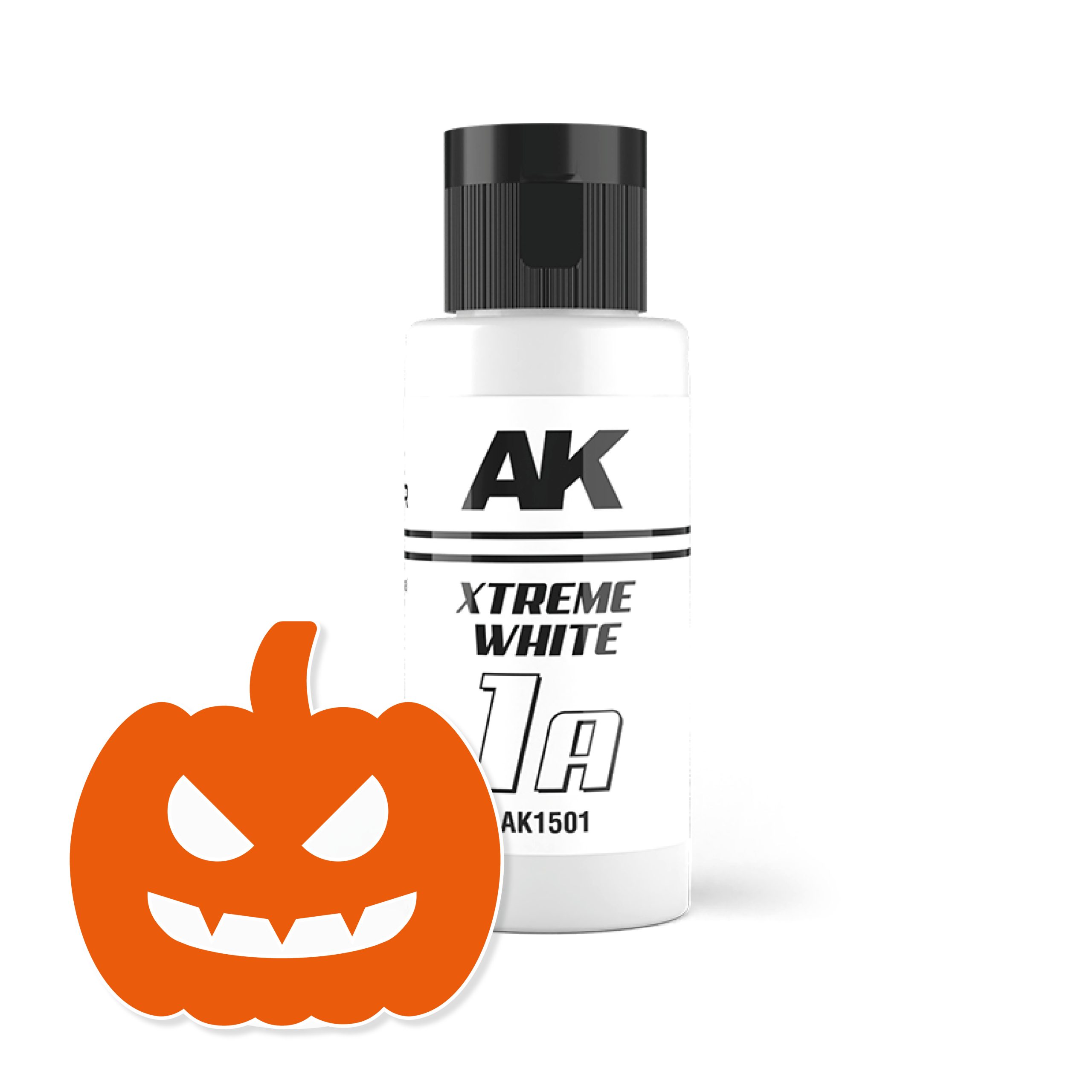 DUAL EXO 1A – XTREME WHITE 60ml.