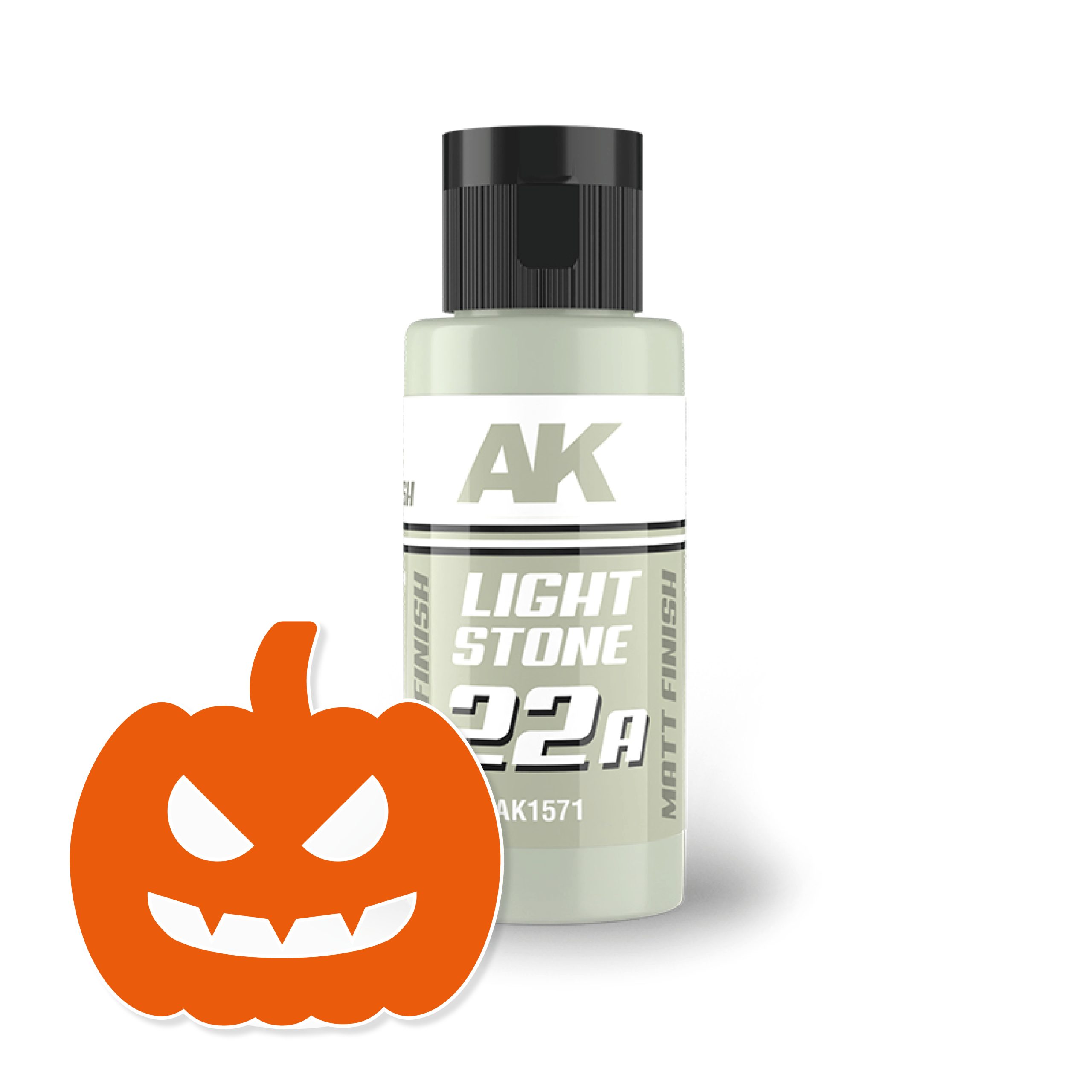 DUAL EXO SCENERY – 22A – LIGHT STONE 60ml.