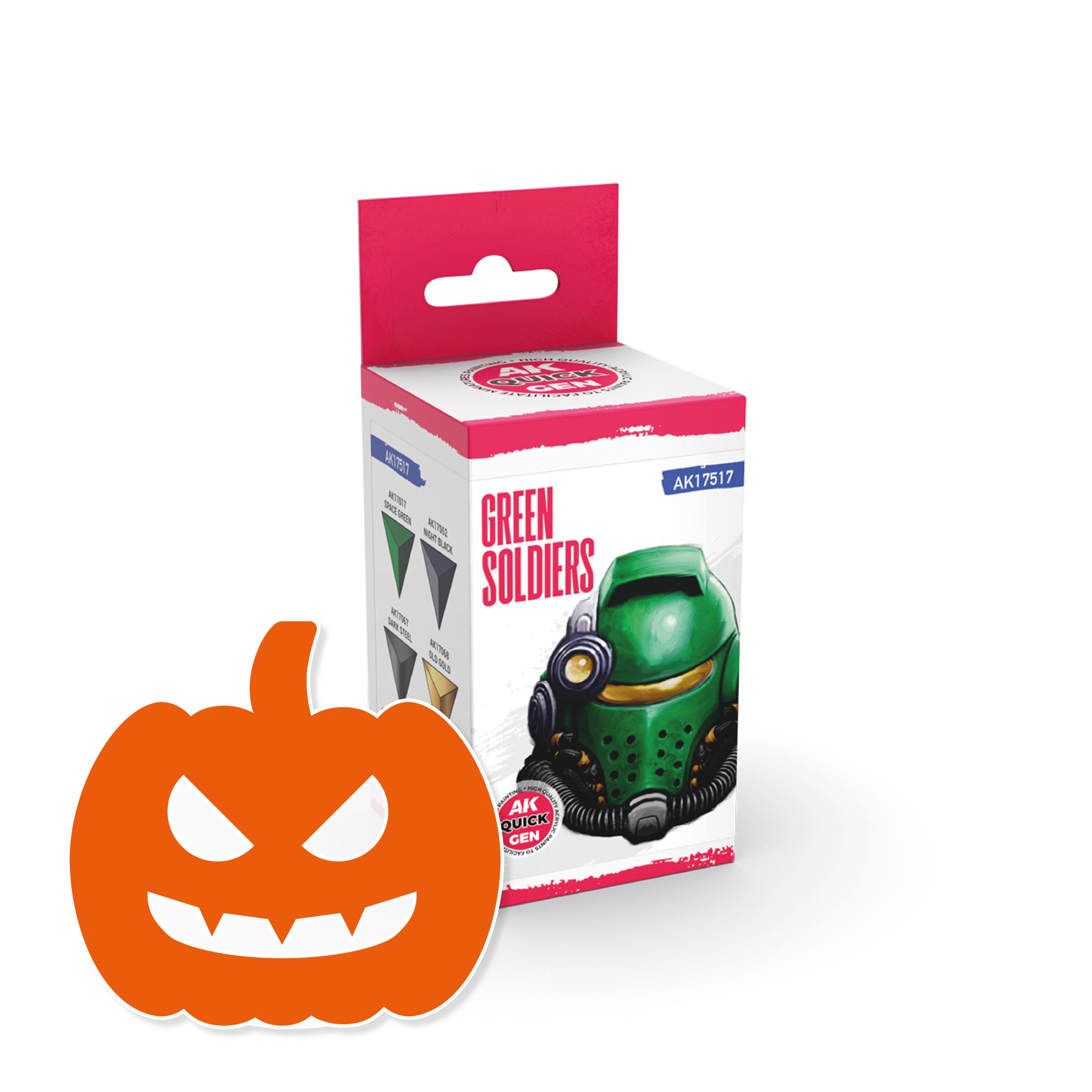 GREEN SOLDIERS – QUICK GEN SET