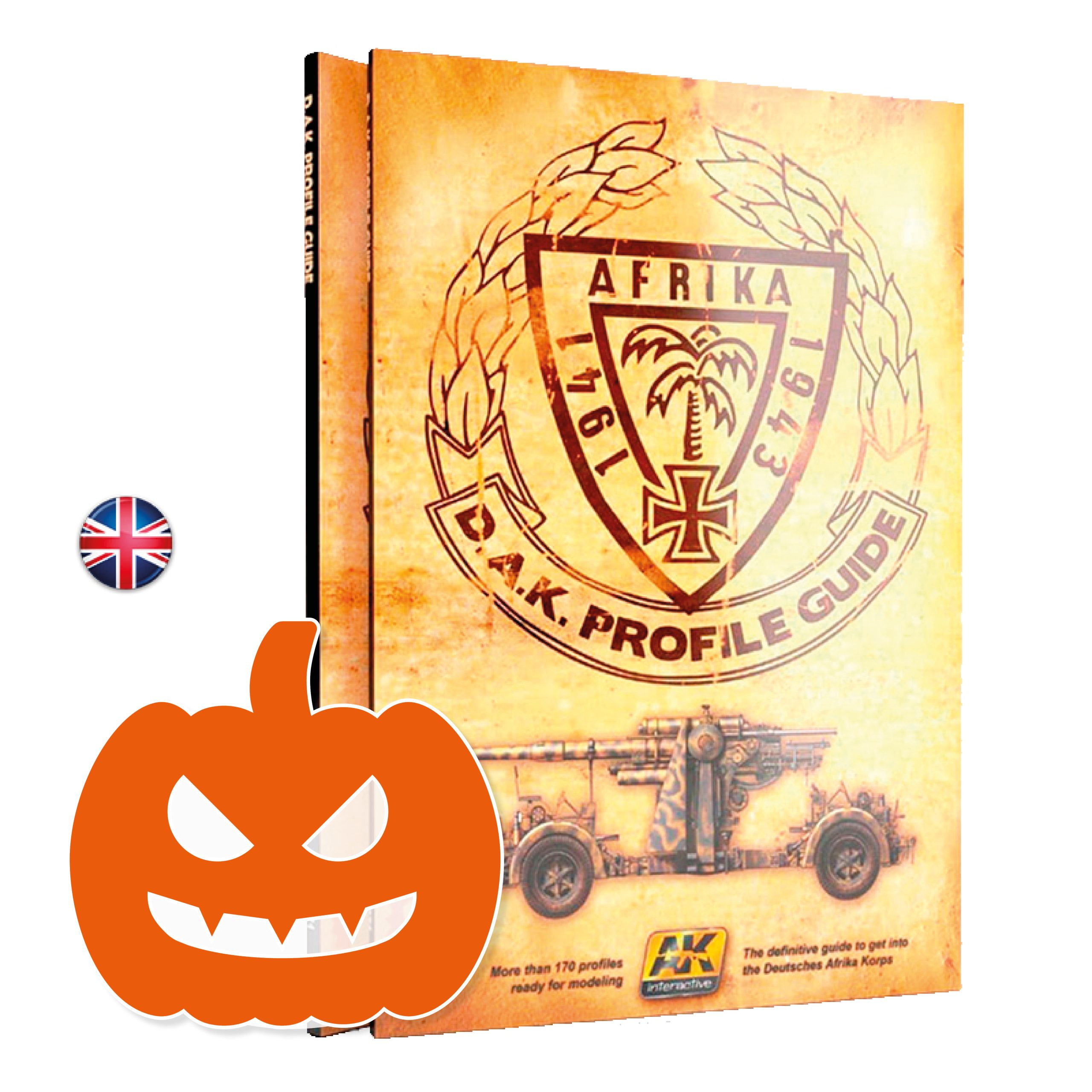 D.A.K. Profile guide