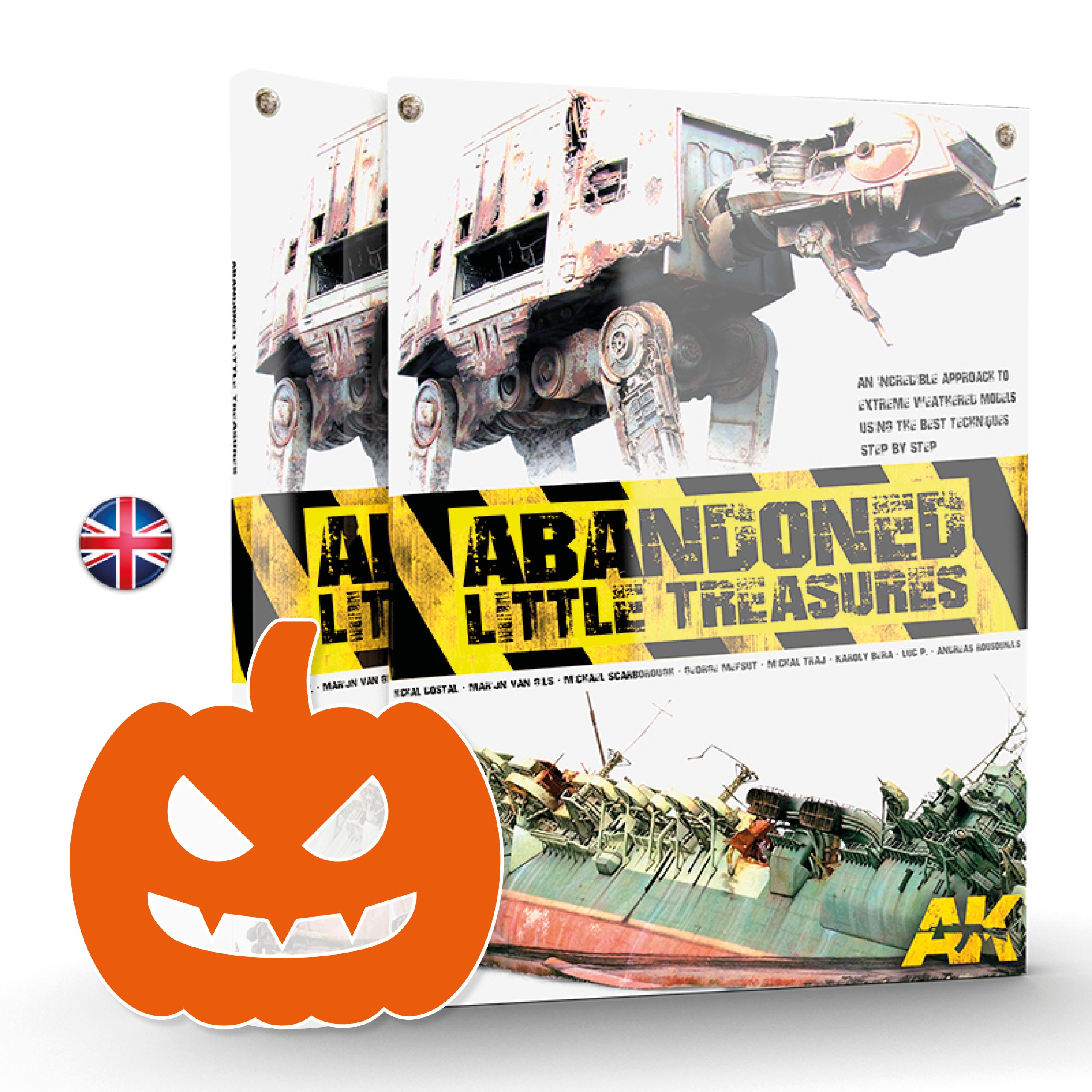 Abandoned: Little treasures