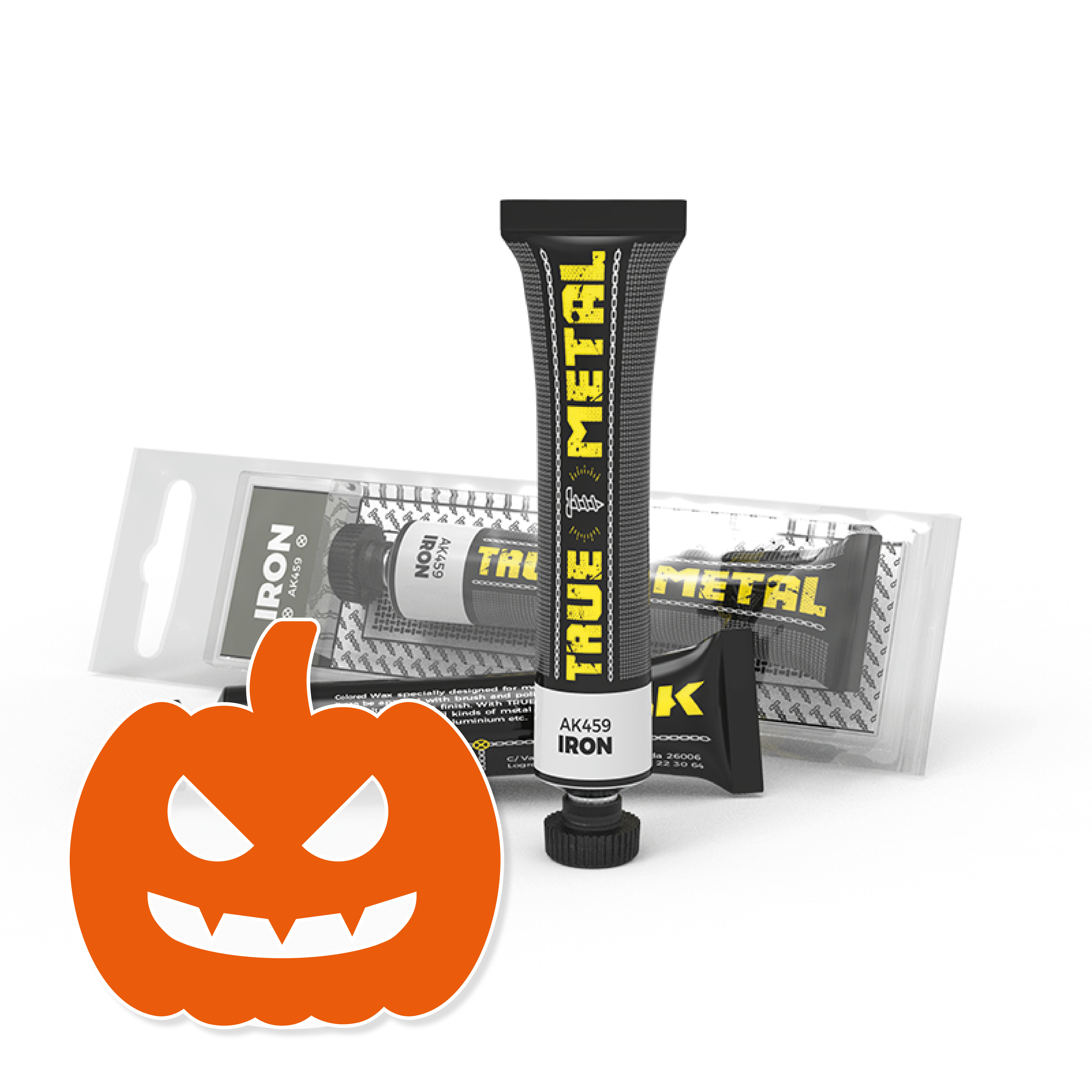 TRUE METAL IRON – HIERRO