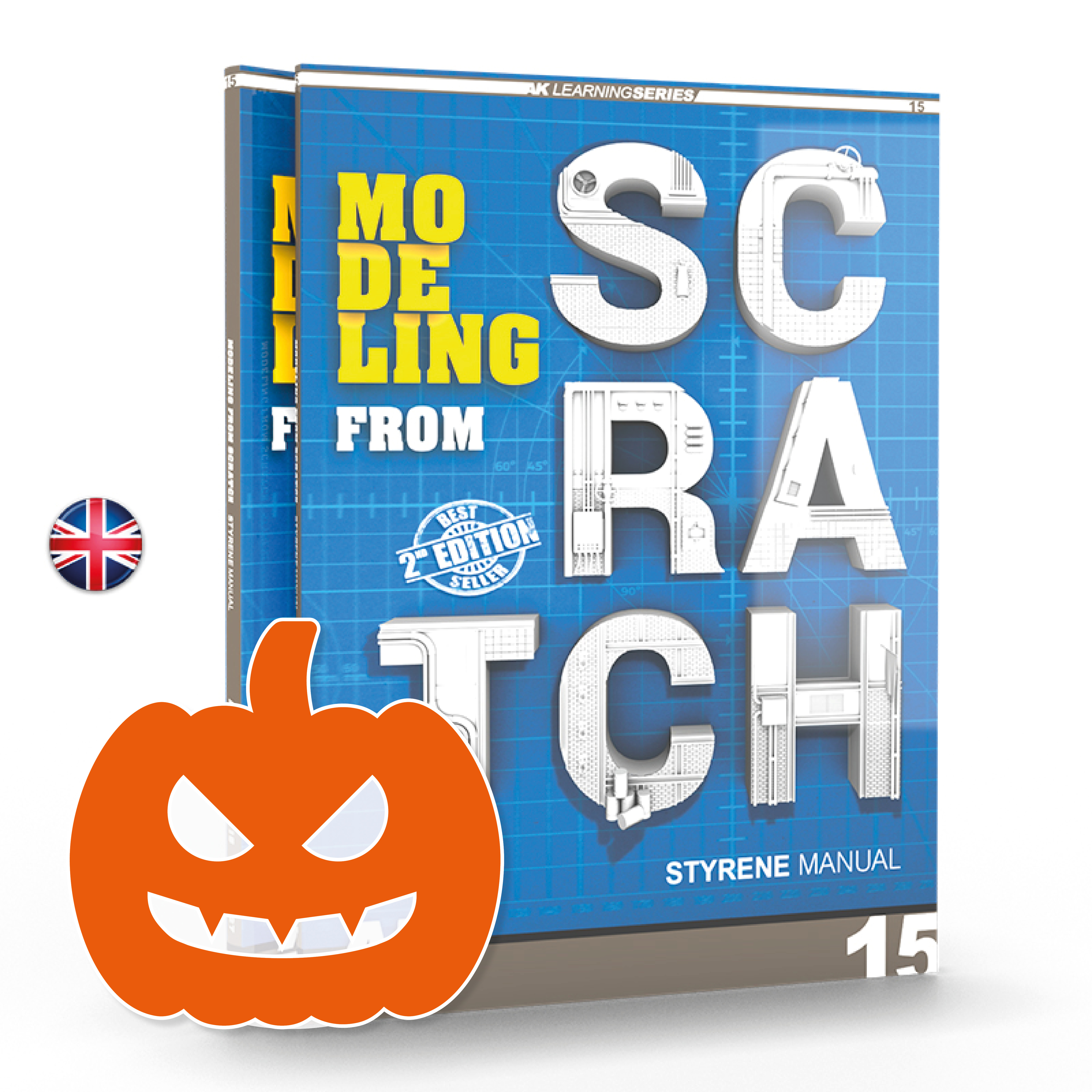 AK LEARNING 15: MODELING FROM SCRATCH INGLÉS
