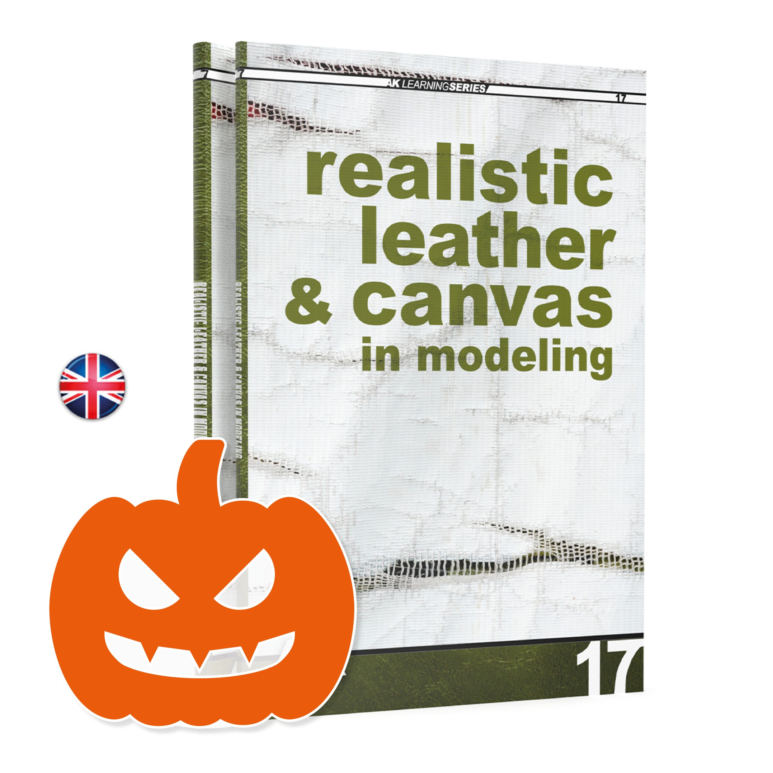 AK LEARNING 17: REALISTIC LEATHER & CANVAS