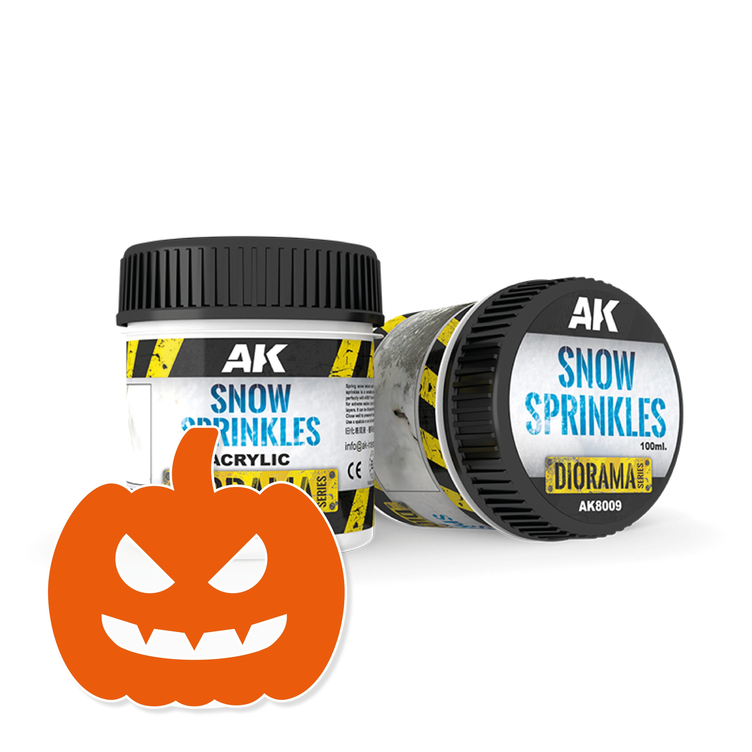 snow sprinkles 100ML