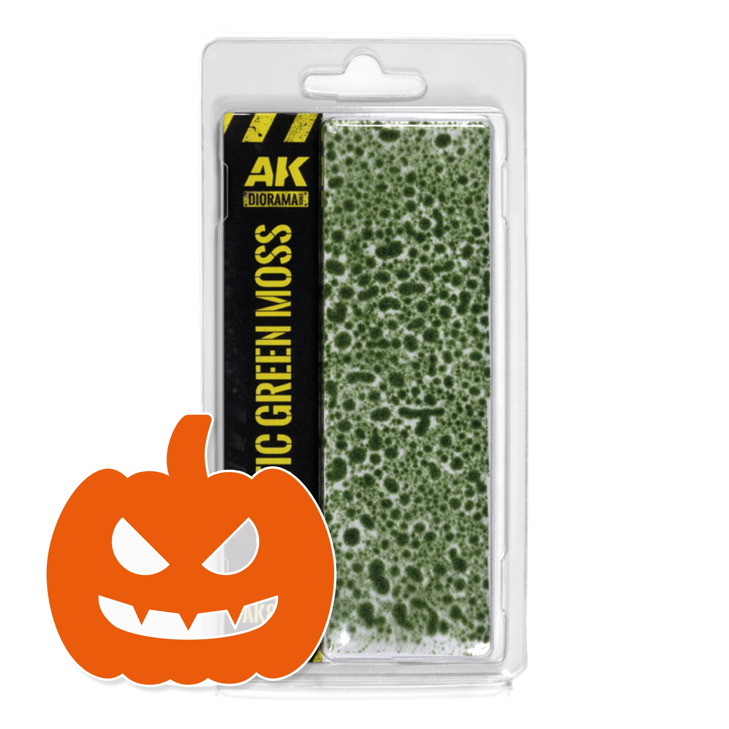 REALISTIC GREEN MOSS