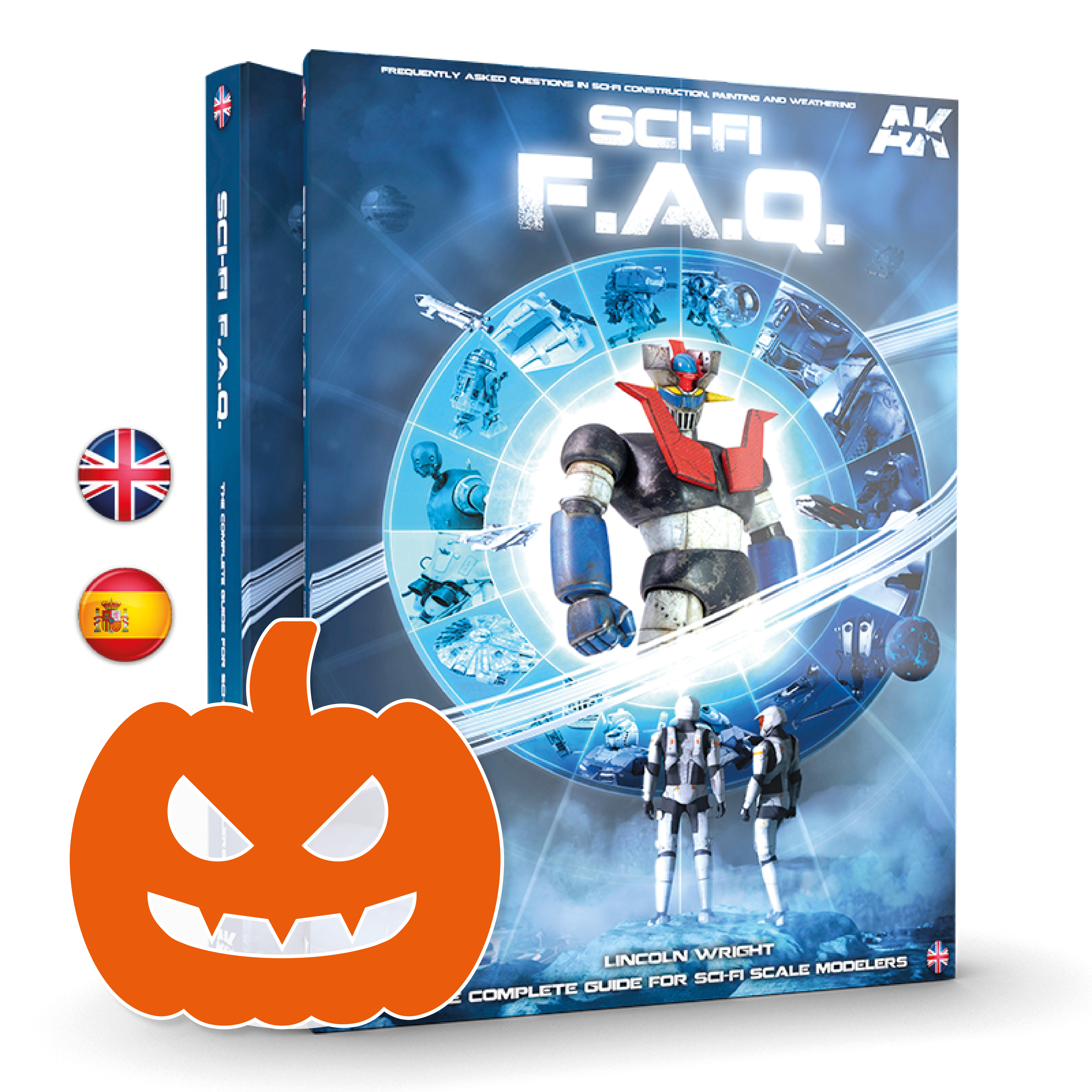 SCI-FI F.A.Q.  – F.A.Q. CIENCIA FICCIÓN