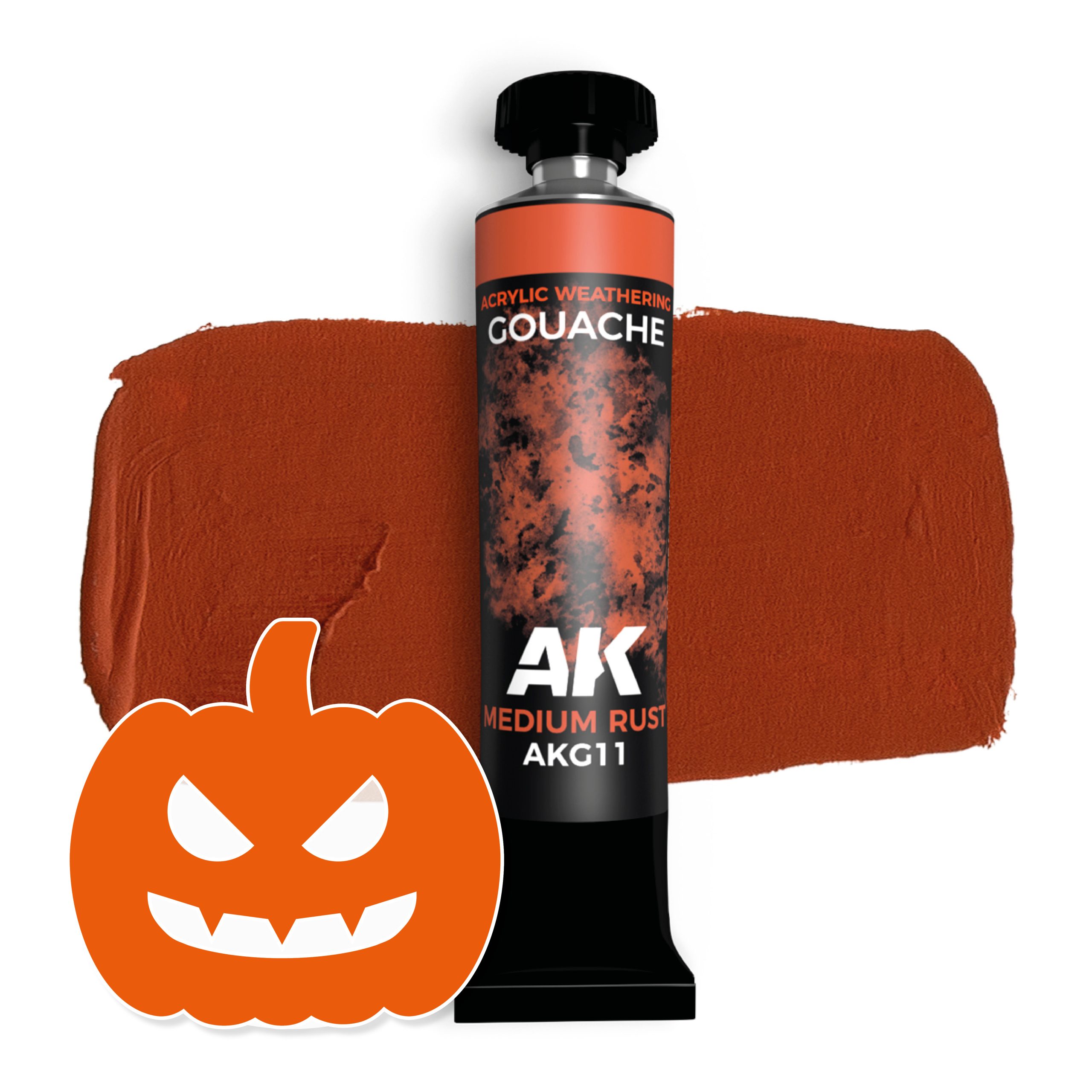 Medium rust – AK GOUACHE