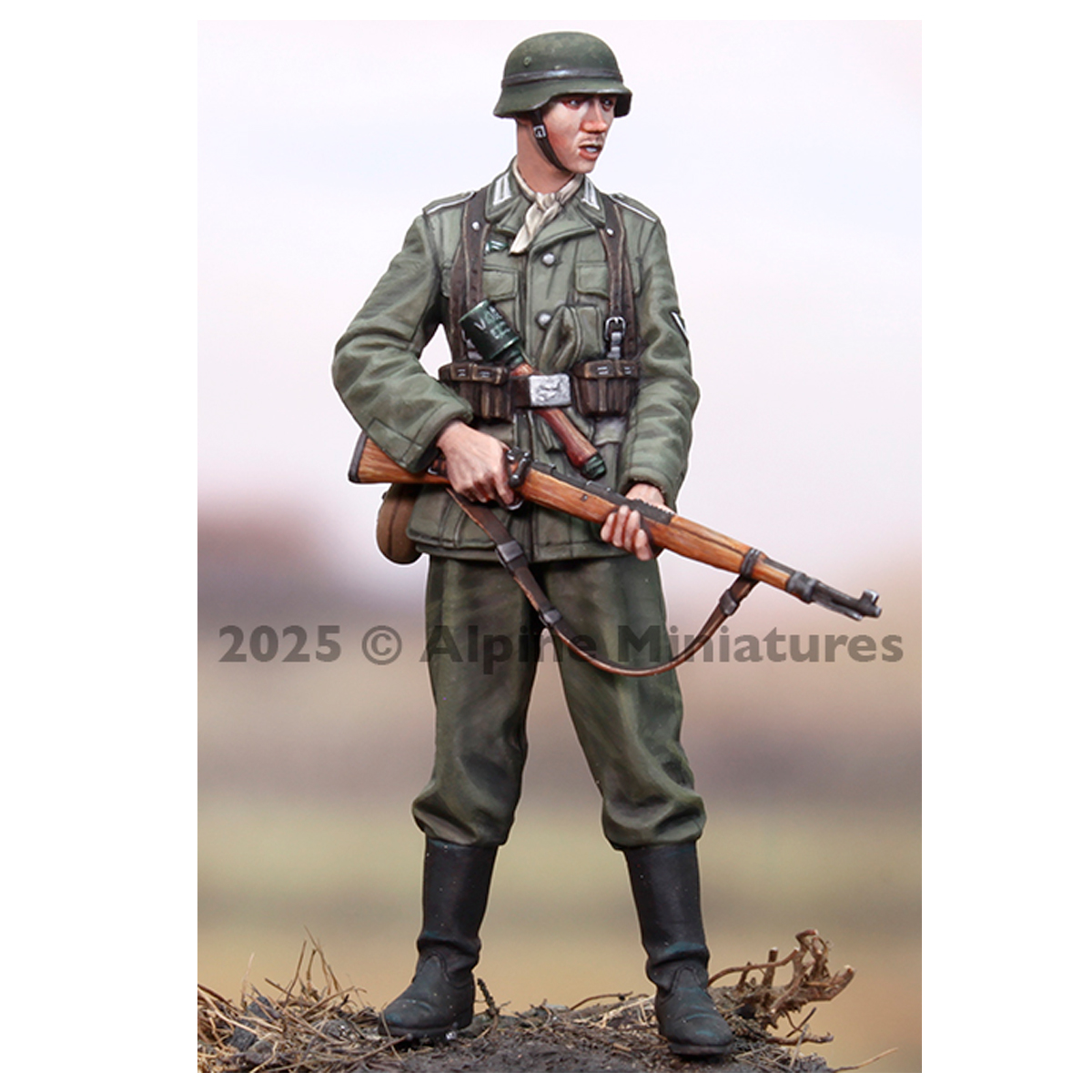 German Grenadier 1/35
