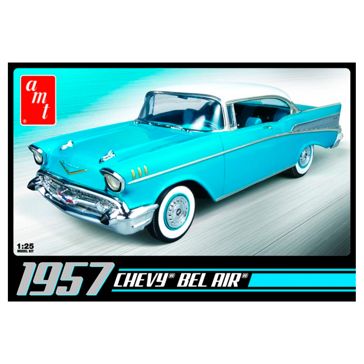 1/25 1957 Chevy Bel Air