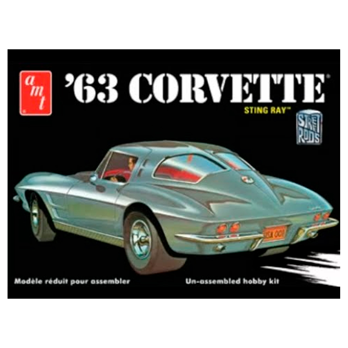 1/25 1963 Chevrolet Corvette Sting Ray