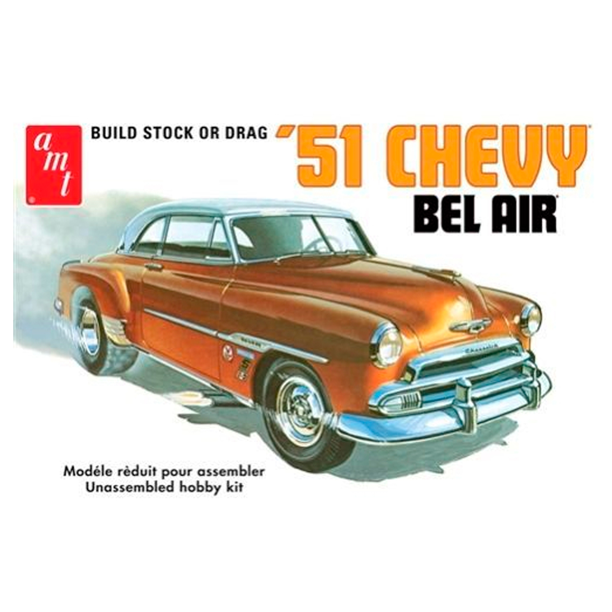 1/25 1951 Chevy Bel Air