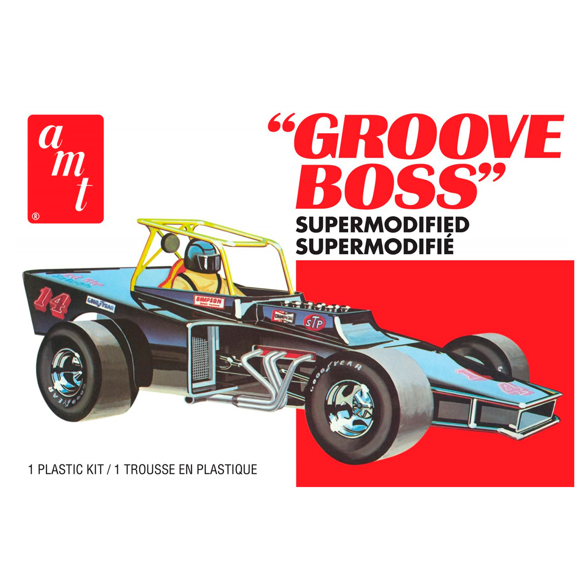 1/25 “Groove Boss” Super Modified
