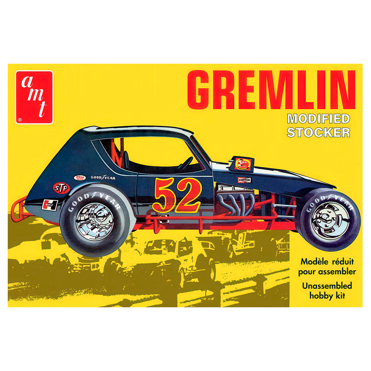1/25 Gremlin Modified Stocker
