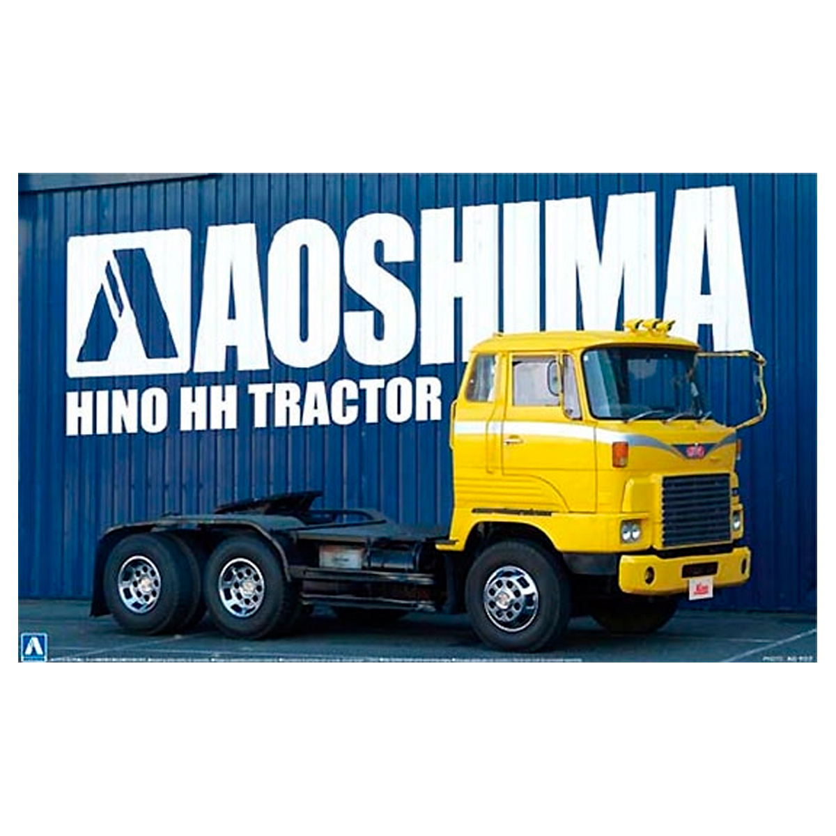 1/32 1981 Hino HH Tractor