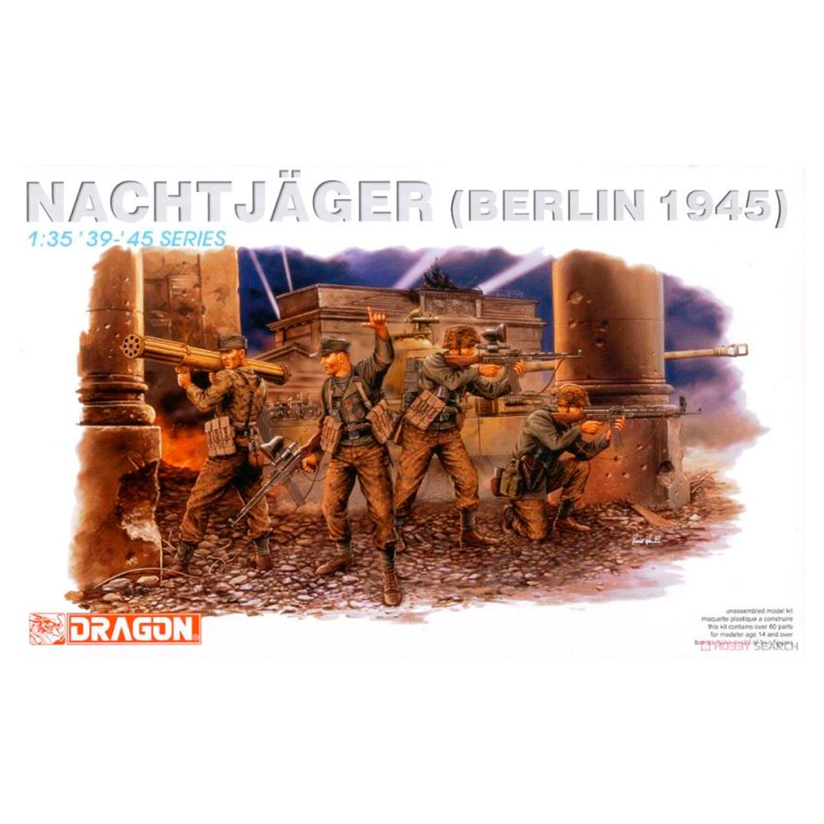 1/35 Nachtjäger (Berlin 1945)