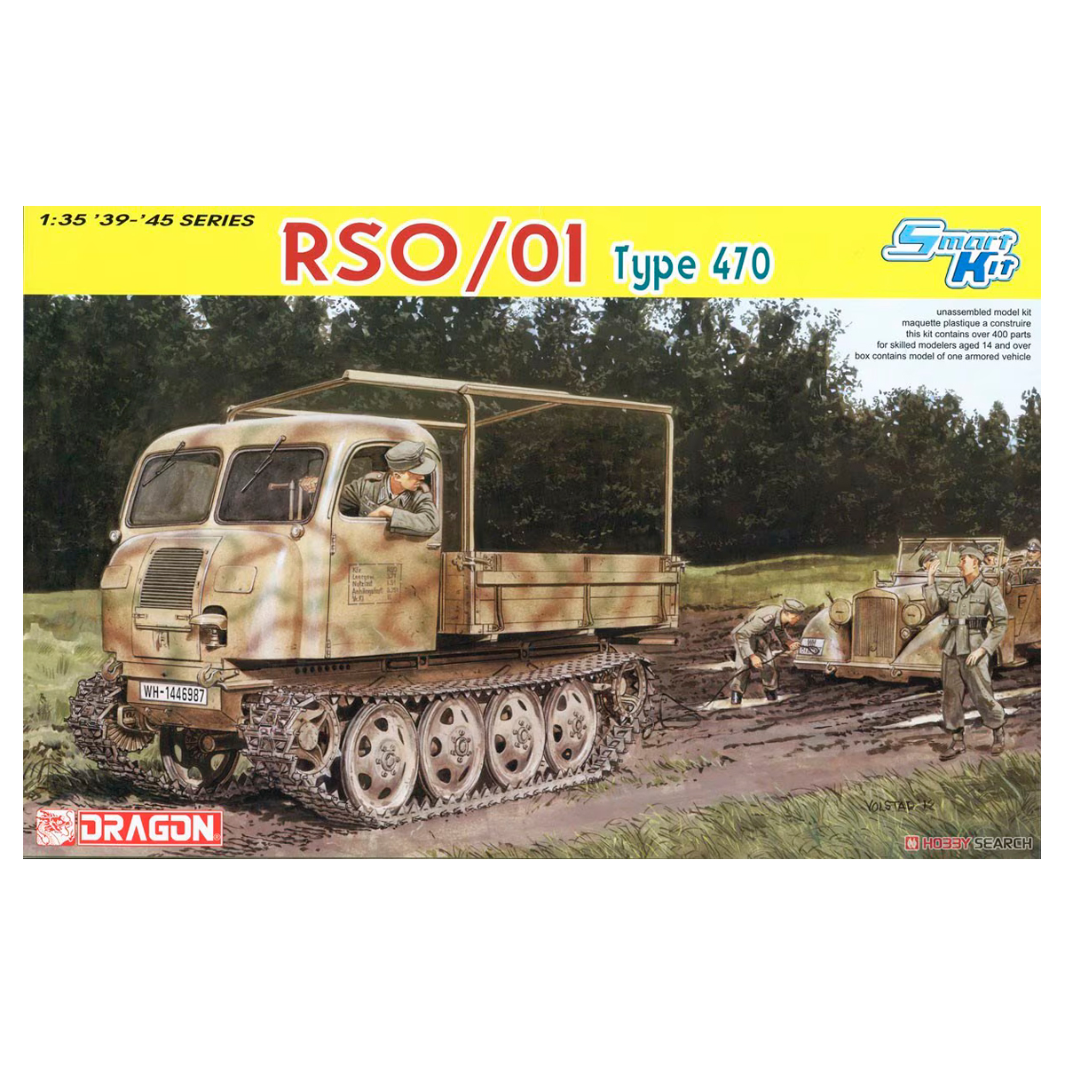 1/35 RSO/1 Type 470