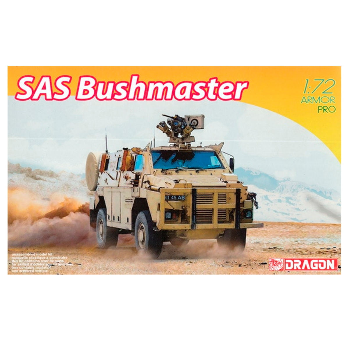 1/72 SAS Bushmaster