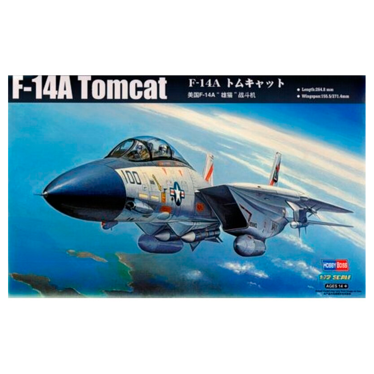 1/72 F-14A Tomcat