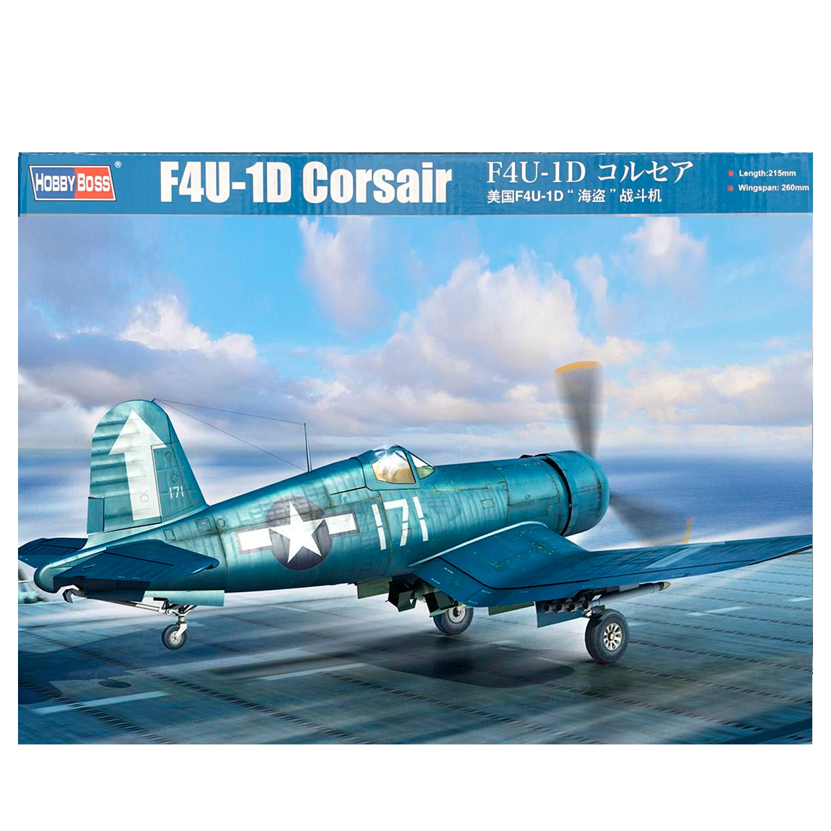 1/48 F4U-1D Corsair