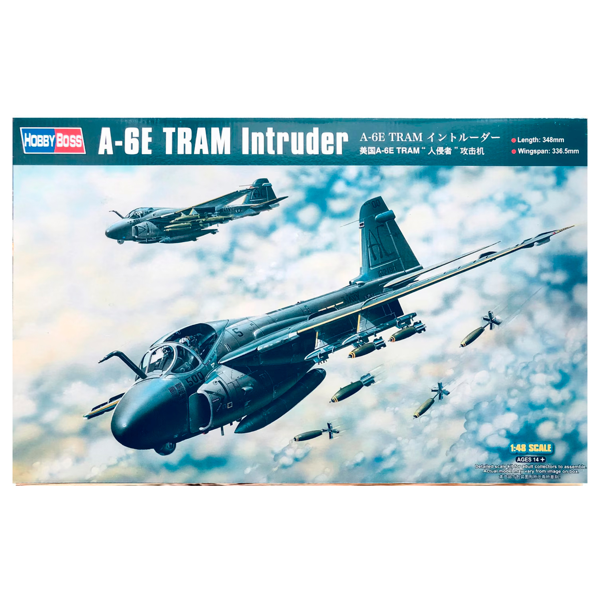 1/48 A-6E TRAM Intruder