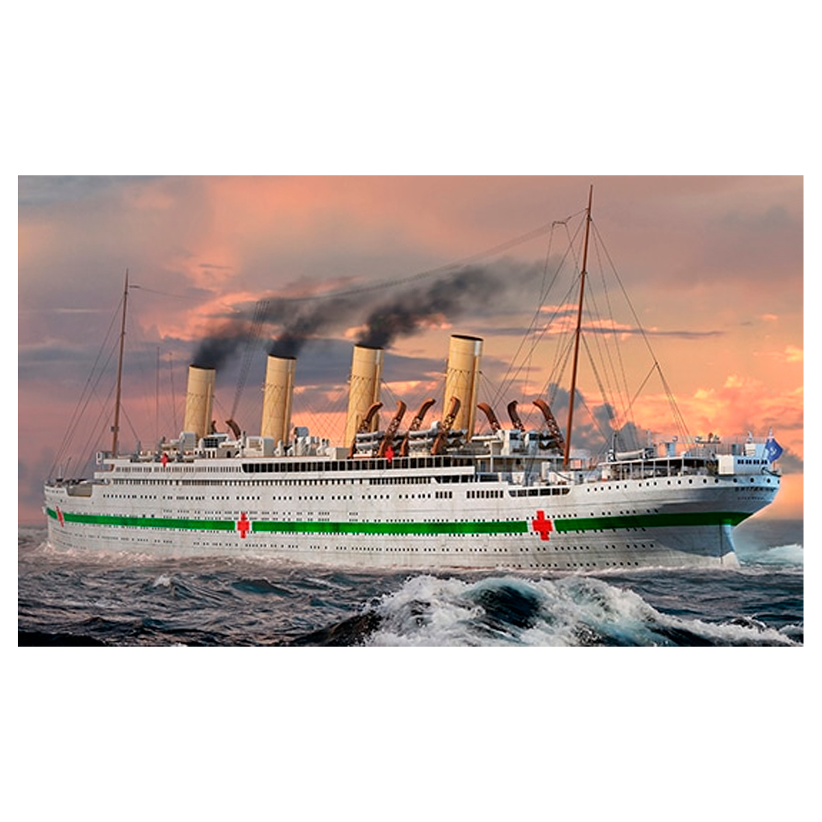 1/700 Britanic