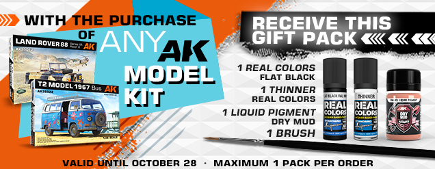 AK MODELS PROMO!