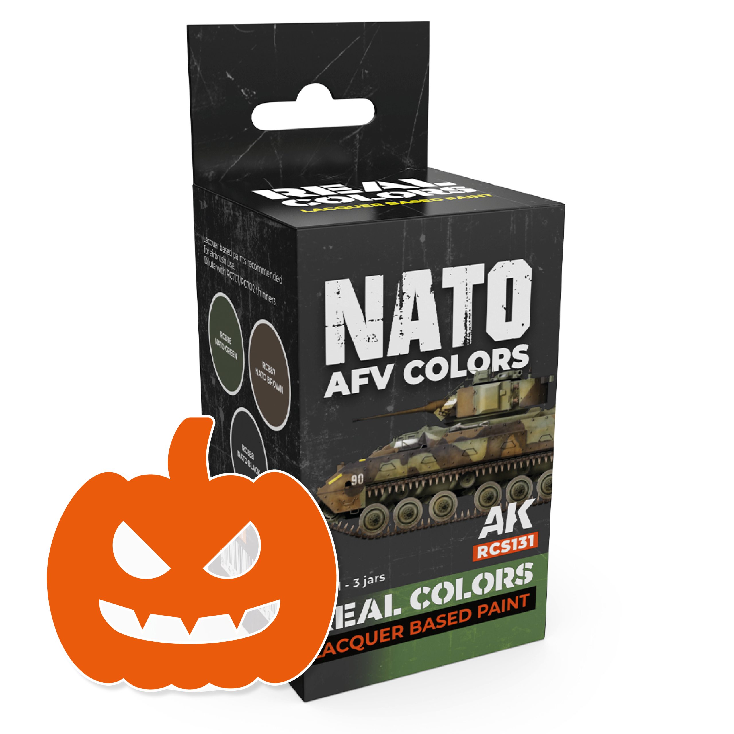 NATO AFV Colors
