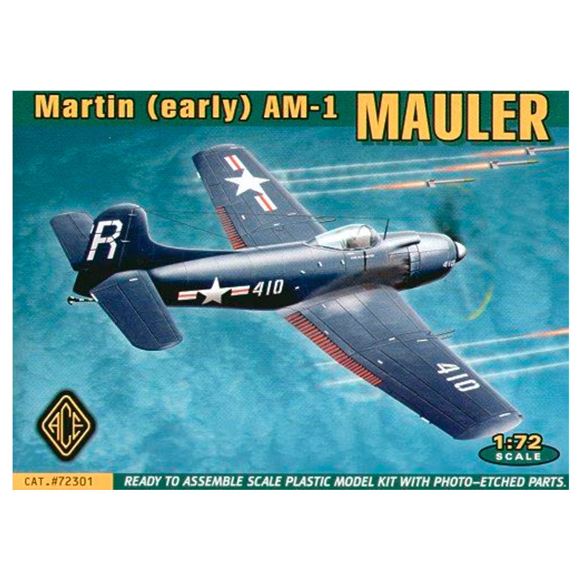 1/72 Martin AM-1 Mauler (early)