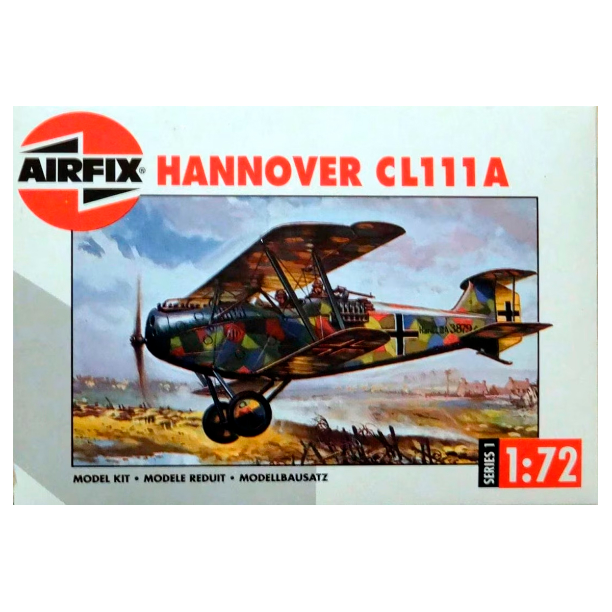 1/72 Hannover CL.111a