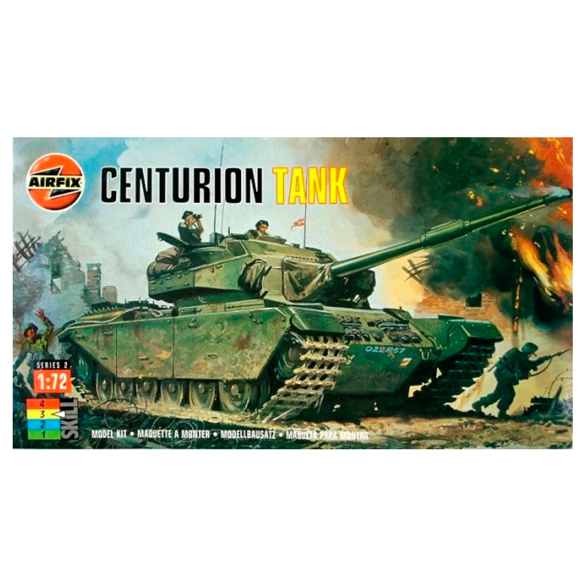 1/76 Centurion Tank