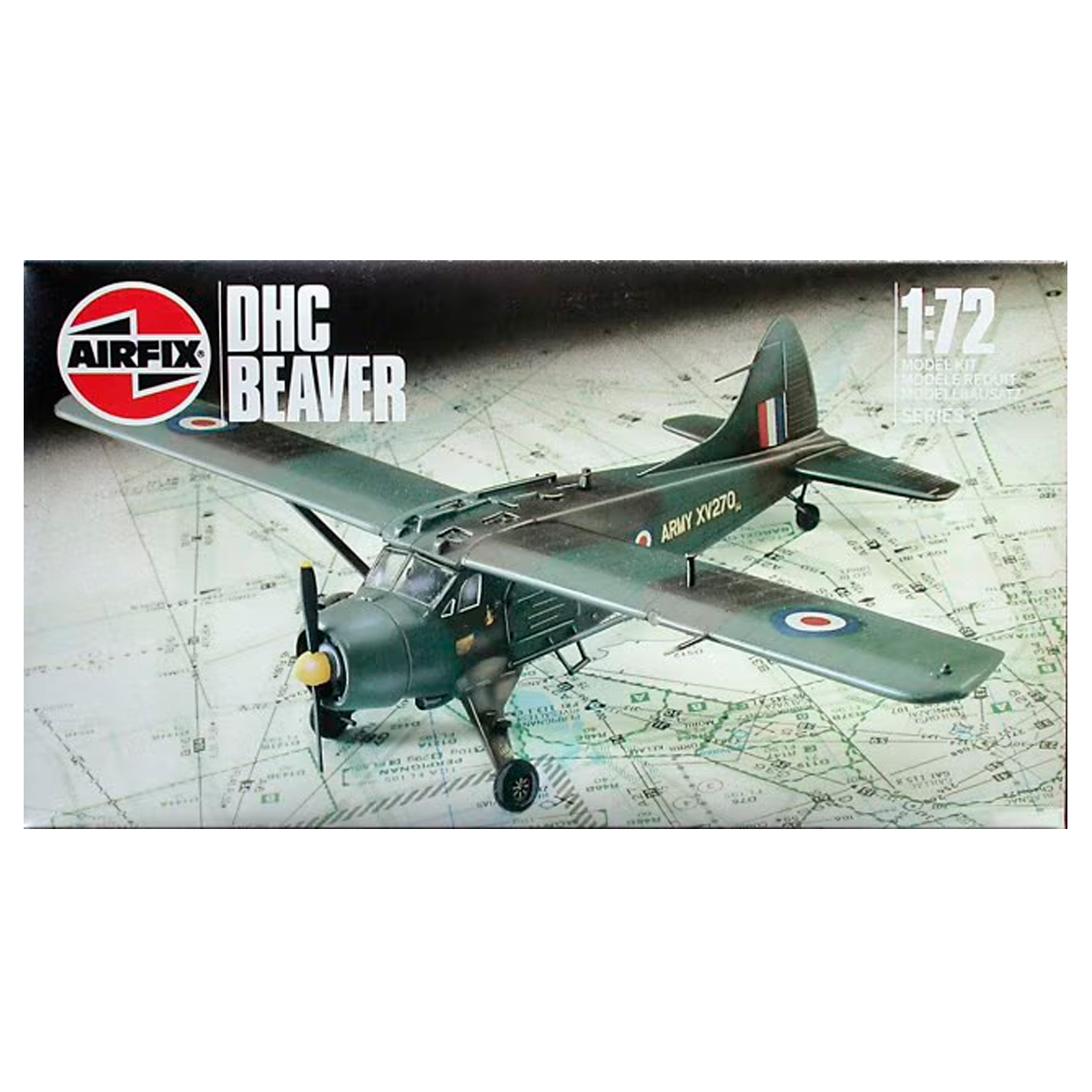 1/72 DHC Beaver