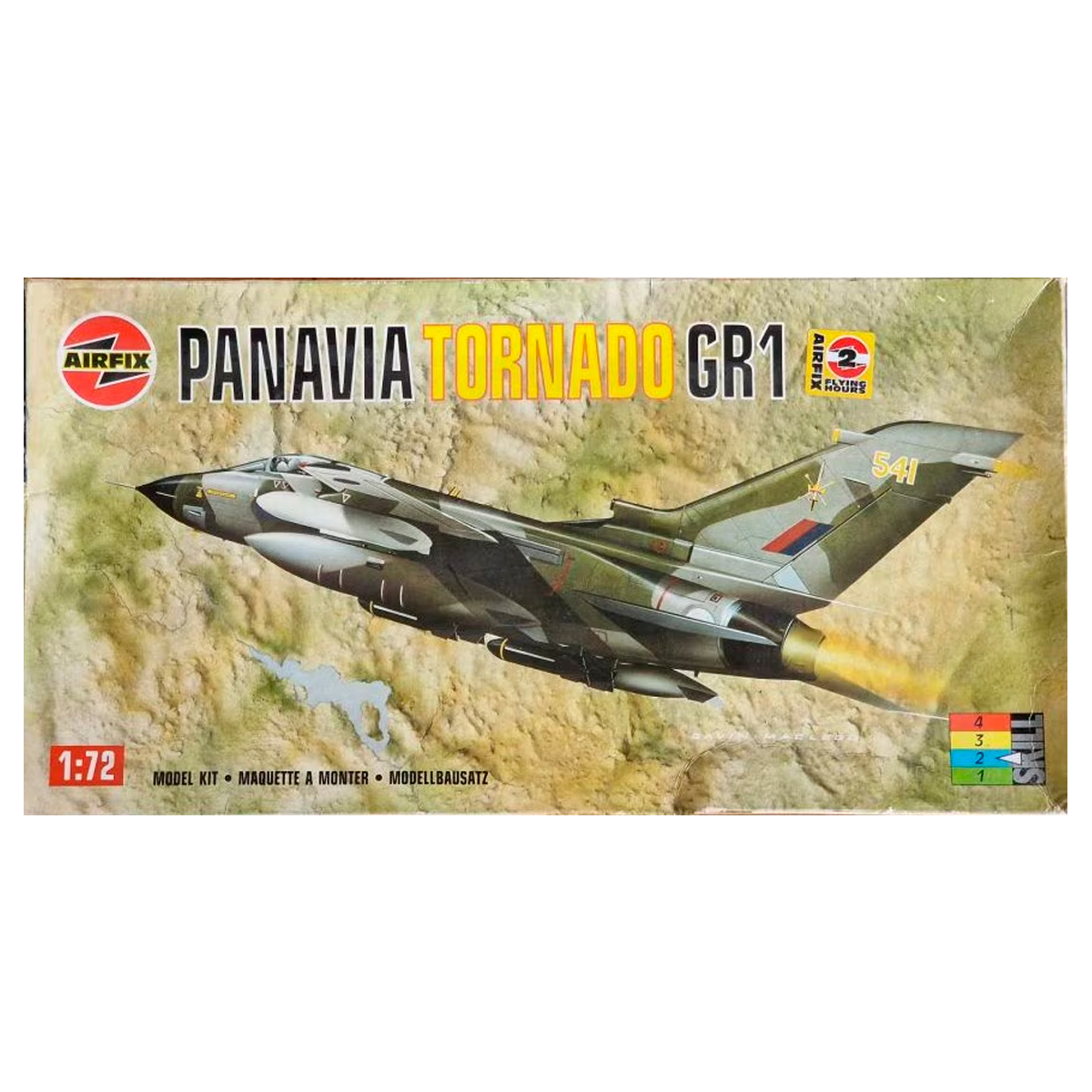 1/72 Panavia Tornado GR1
