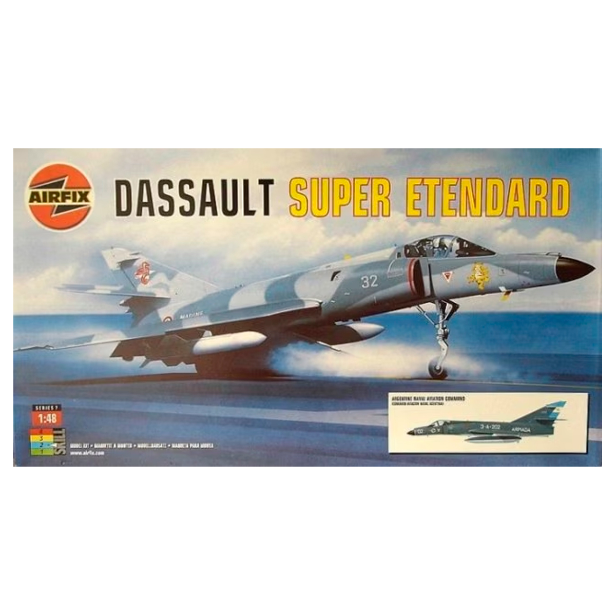 1/48 Dassault Super Etendard