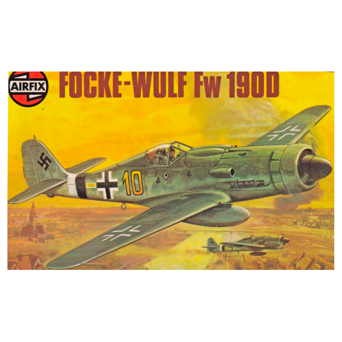 1/72 Focke-Wulf Fw190D