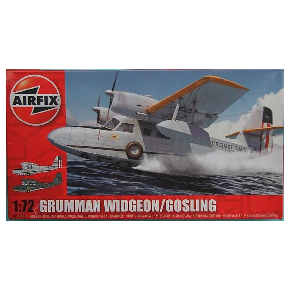 1/72 Grumman Widgeon / Gosling