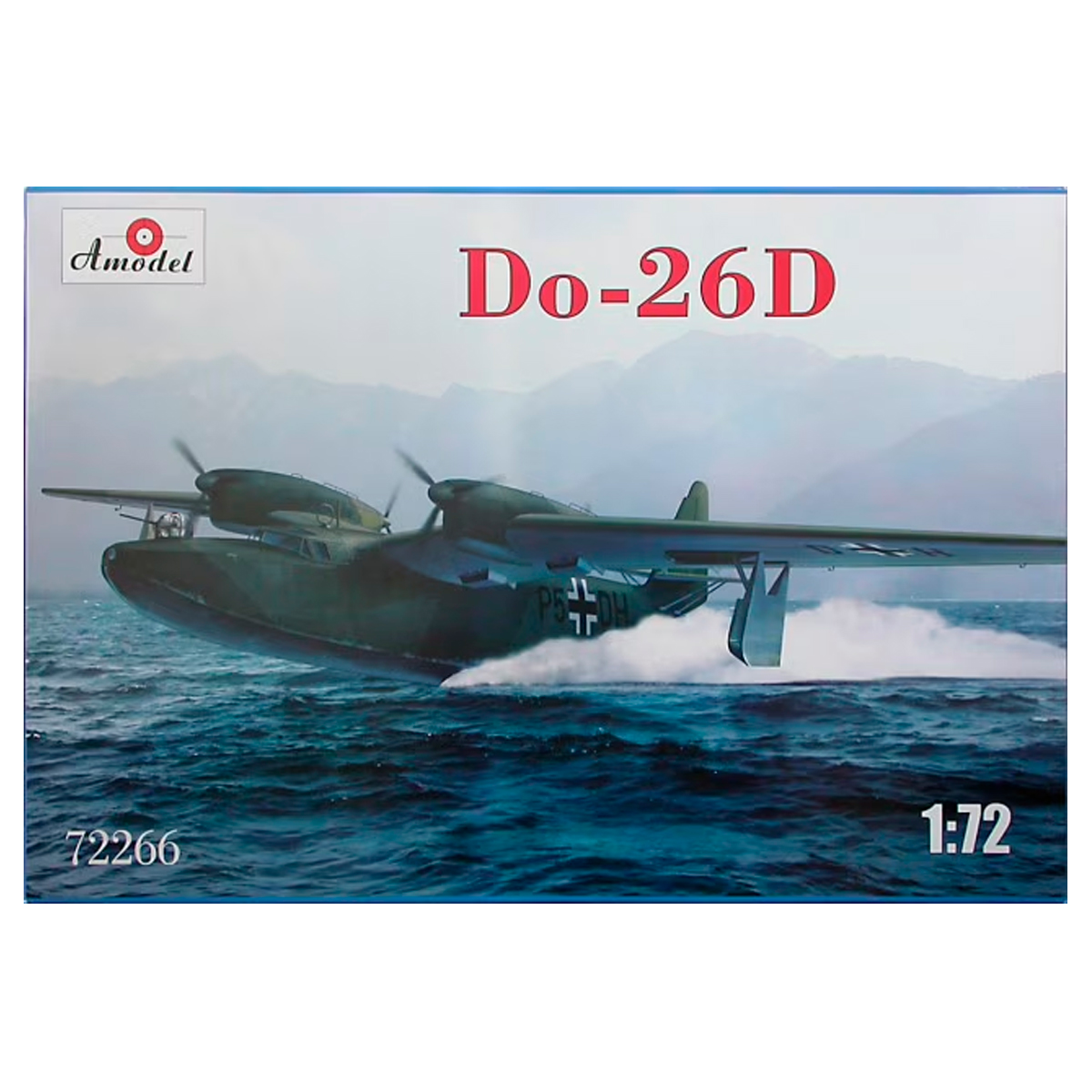 1/72 Dornier Do 26D