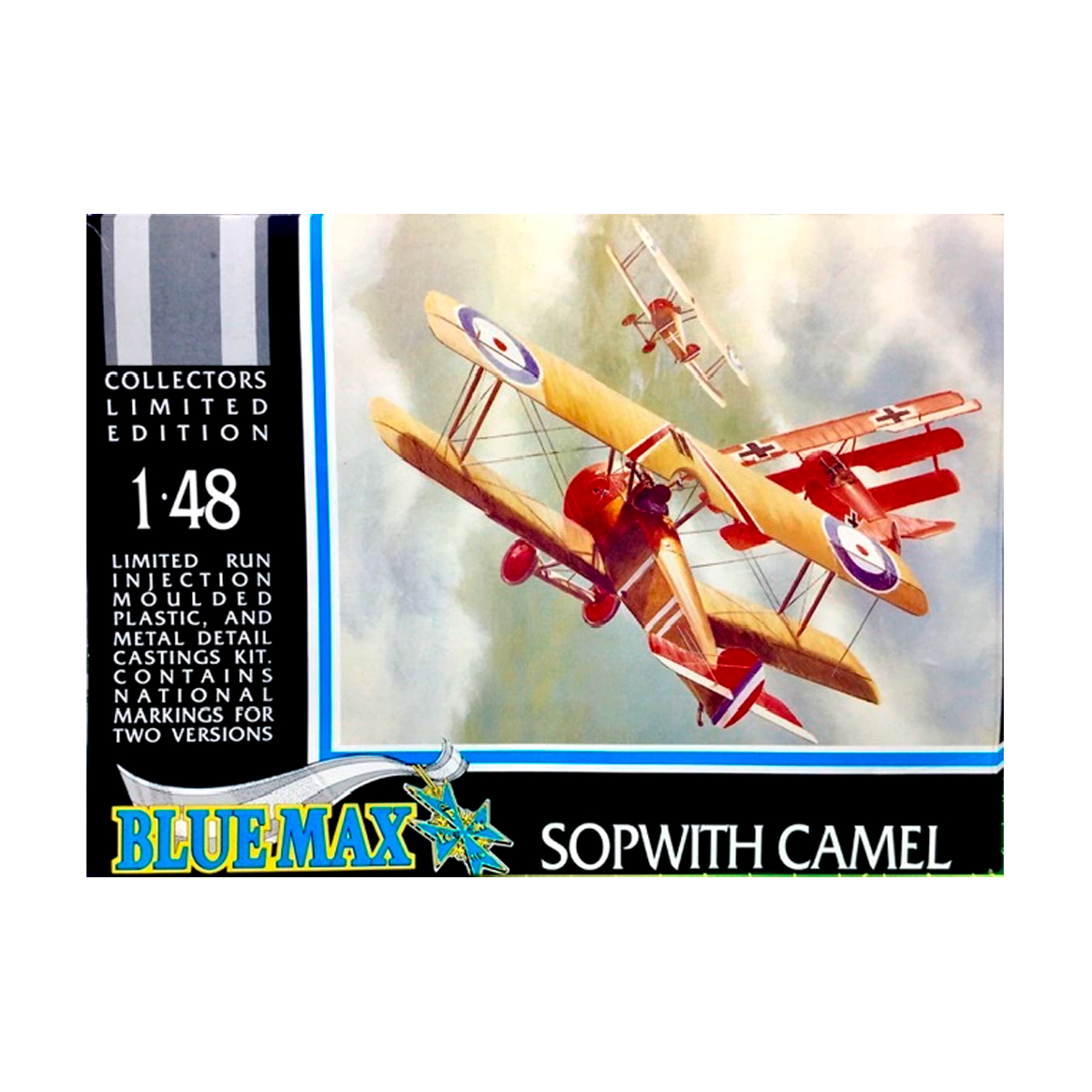 1/48 Sopwith Camel Collectors Limited Edition