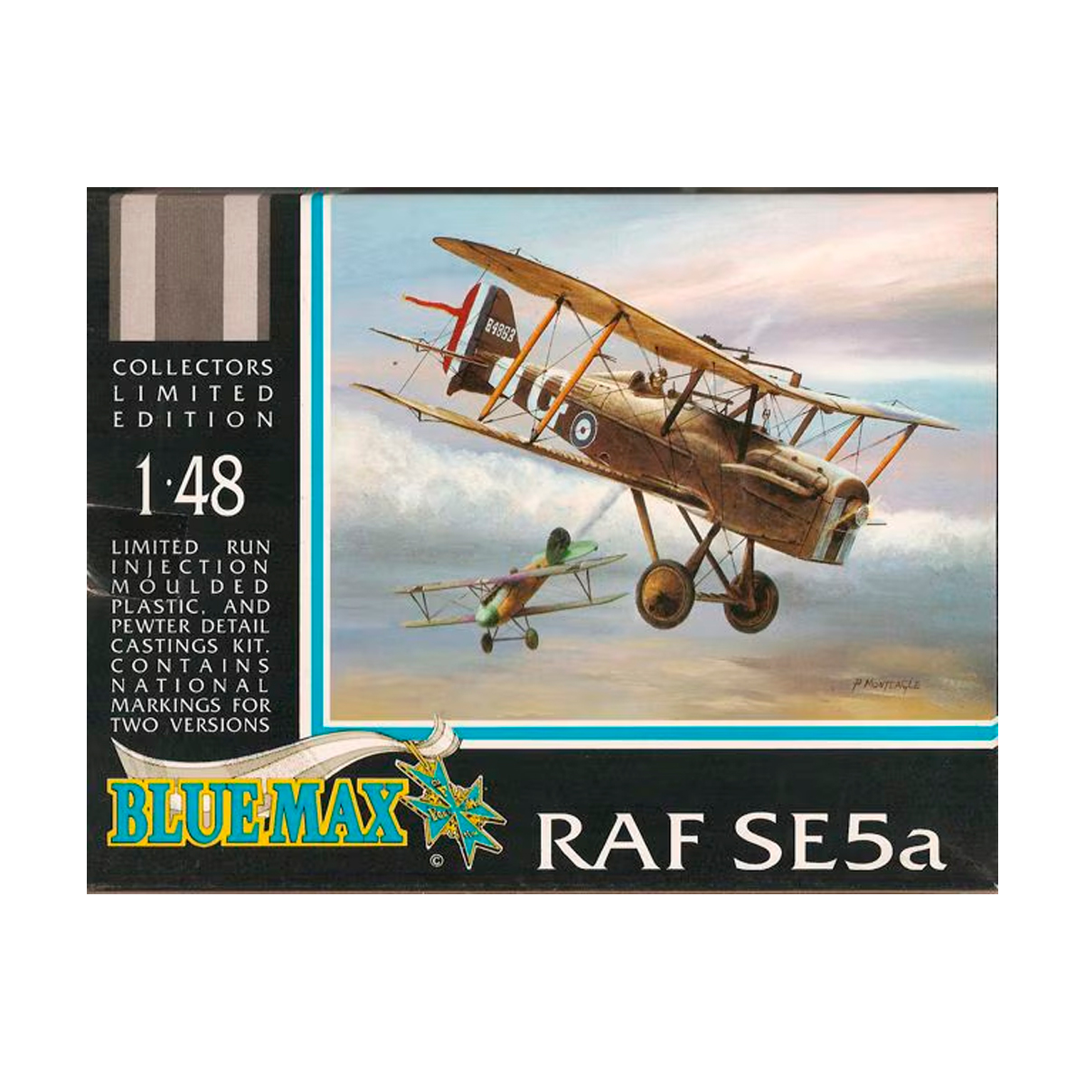1/48 RAF SE5a Collectors Limited Edition