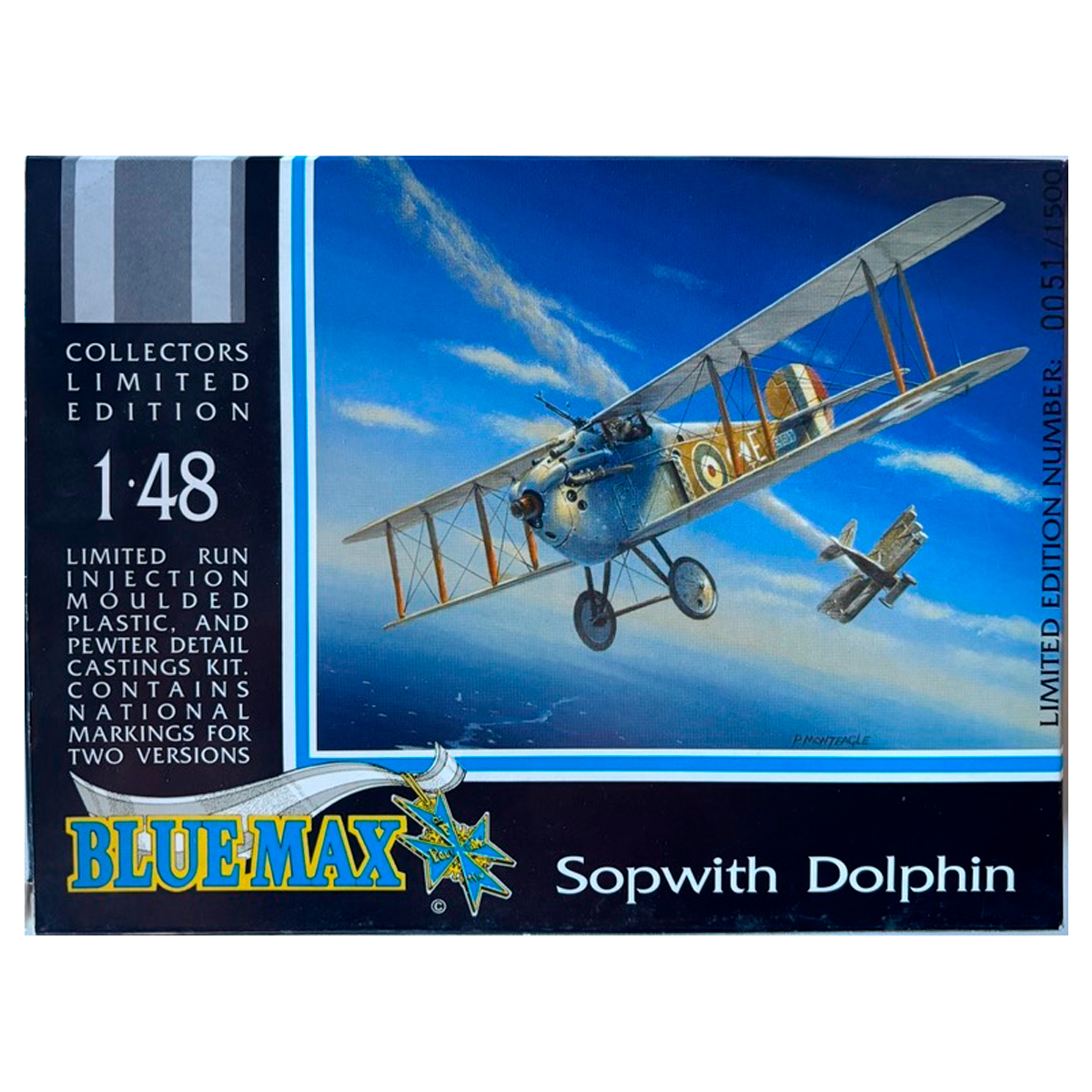 1/48 Sopwith Dolphin Collectors Limited Edition