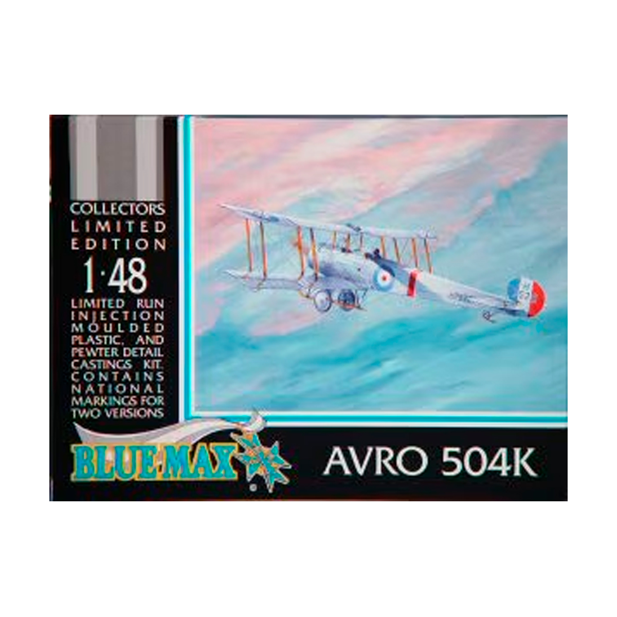 1/48 Avro 504K Collectors Limited Edition