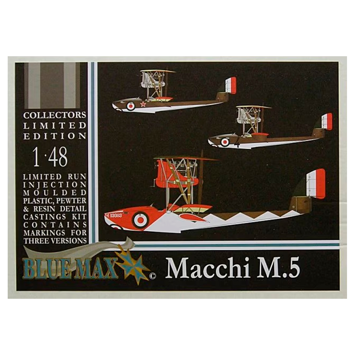 1/48 Macchi M5 Collectors Limited Edition