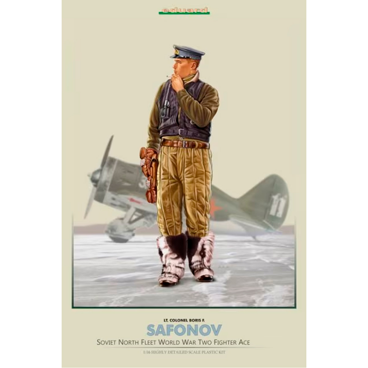 1/16 Boris Safonov