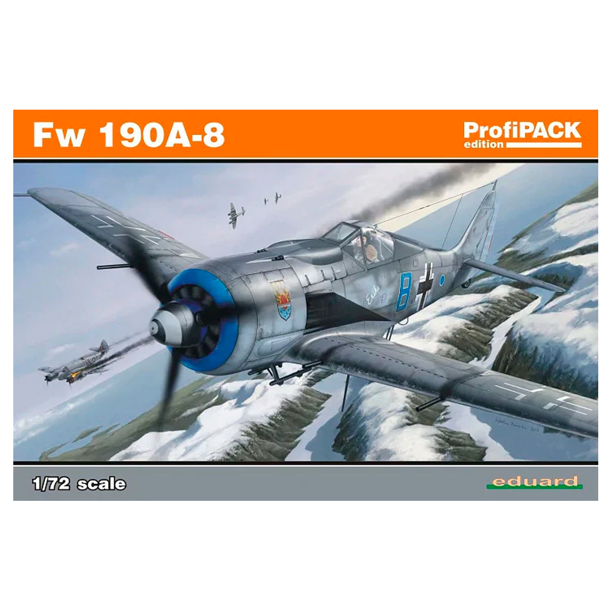 1/72 Fw 190A-8