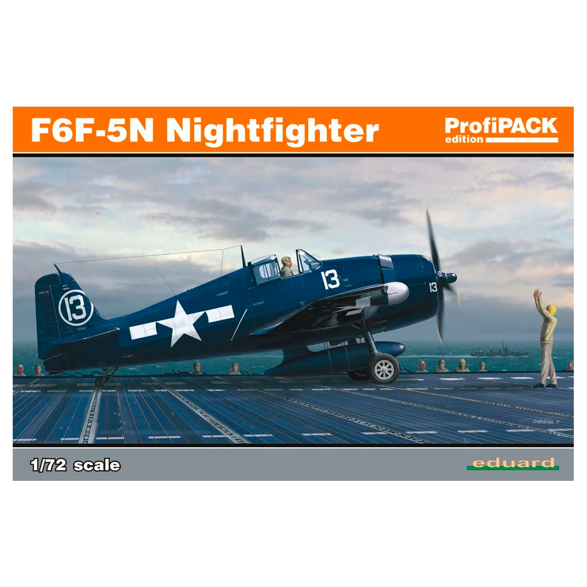 1/72 F6F-5N Nightfighter