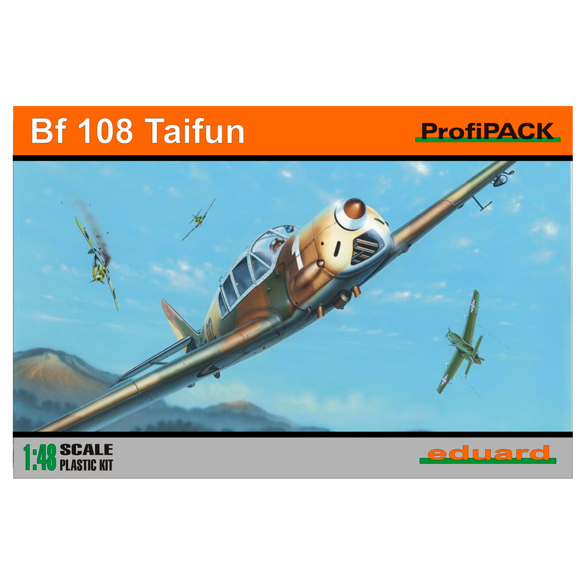 1/48 Bf 108B Taifun