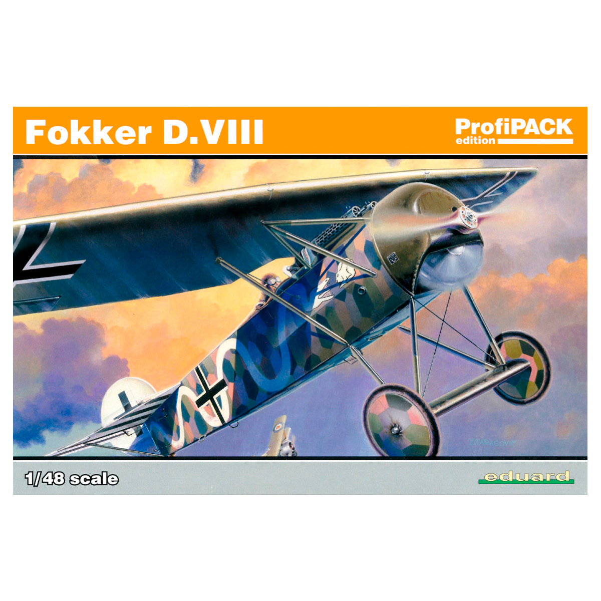 1/48 Fokker D.VIII