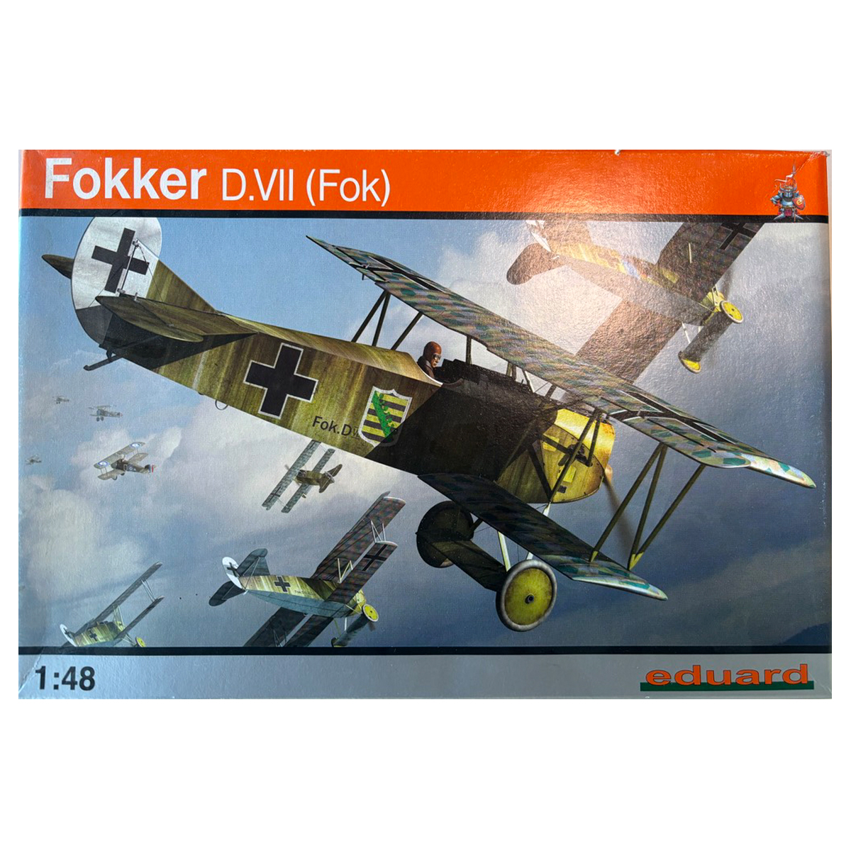 1/48 Fokker D. VII (Fok.)