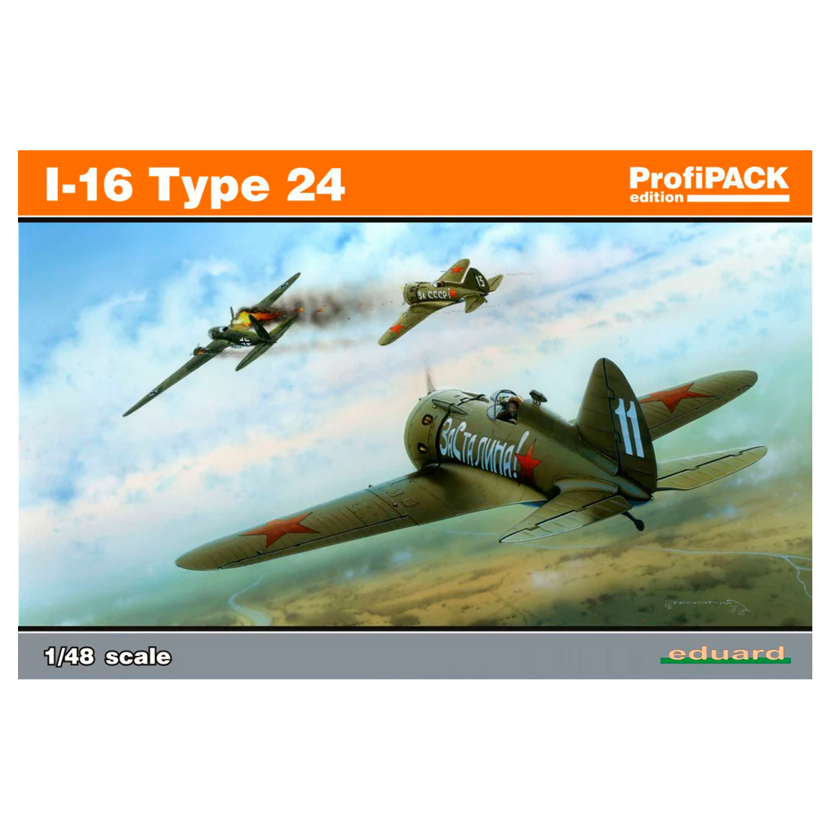 1/48 I-16 Type 24